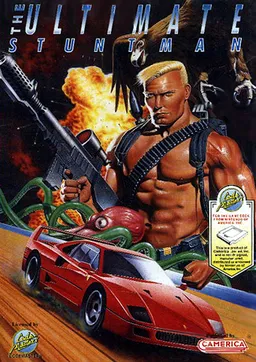 Ultimate Stuntman, The (USA) (Unl)